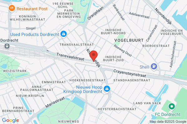 Het Smikkelhoekje