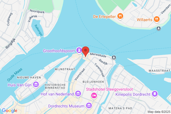 Kantje Boord Eetcafe