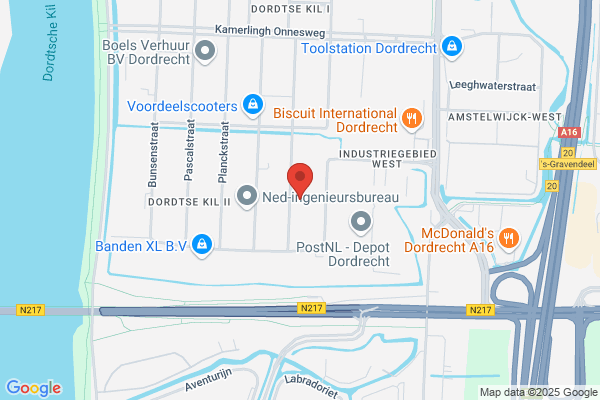 Goudswaard, W