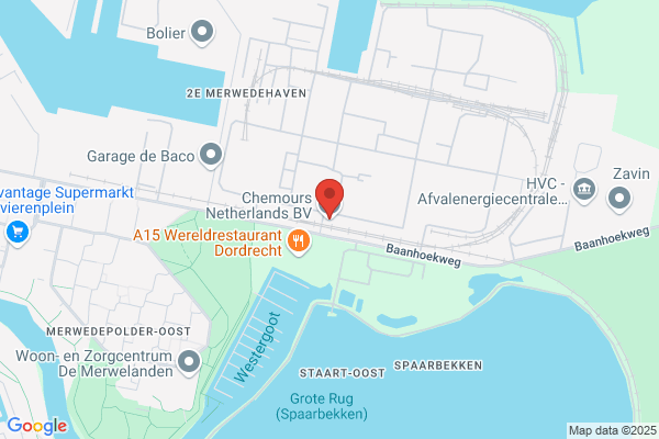 Du Pont De Nemours (Nederland) Bv