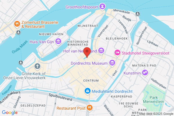 Theekransje De Salon, 't