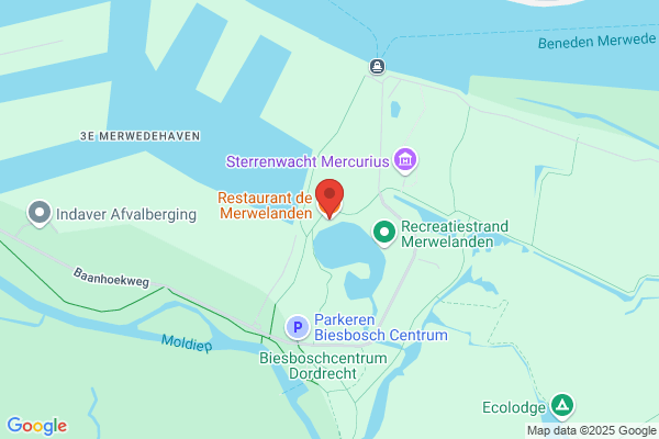 Restaurant De Merwelanden