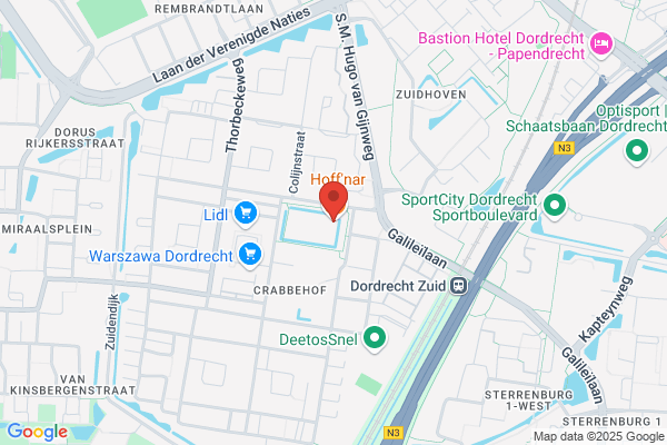Kasteel Crabbehoff