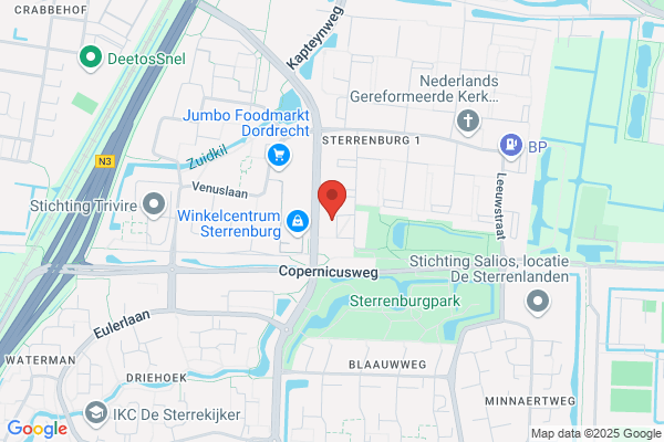 Sterrenburg Cult Centr