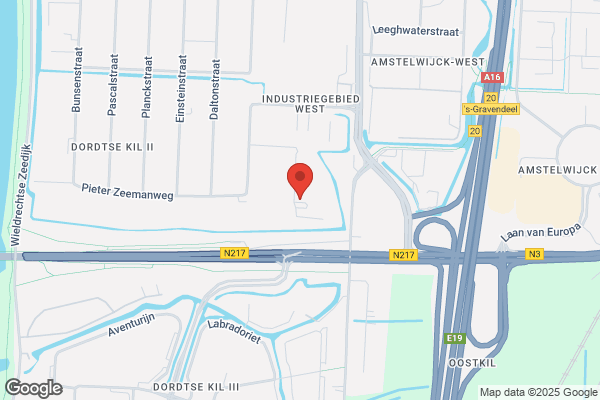 Aa, Van Der