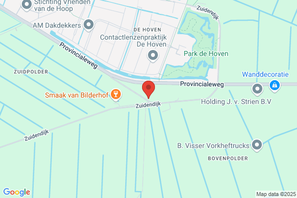 De Jong Modekoop Bv