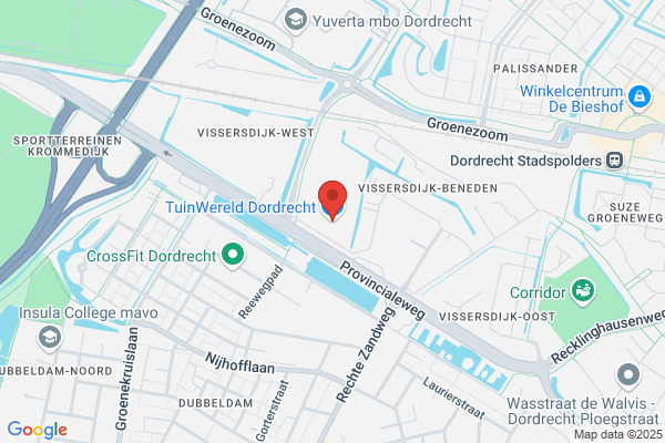TuinWereld Dordrecht