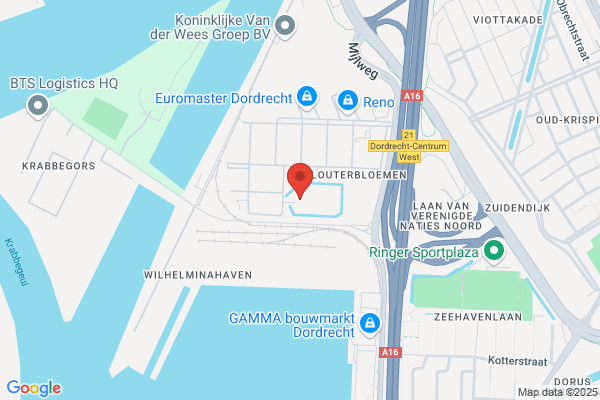 Dierenambulance Louterbloemen Drechtsteden