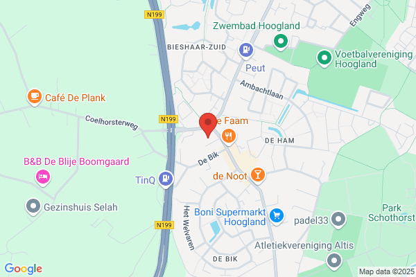 Schoonderbeek, A