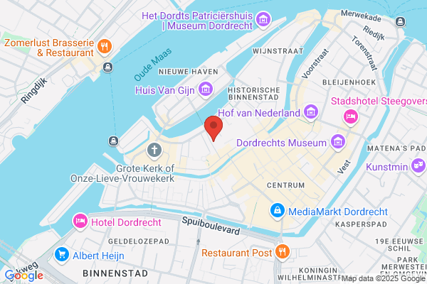 Stoffenboetiek Krispijn