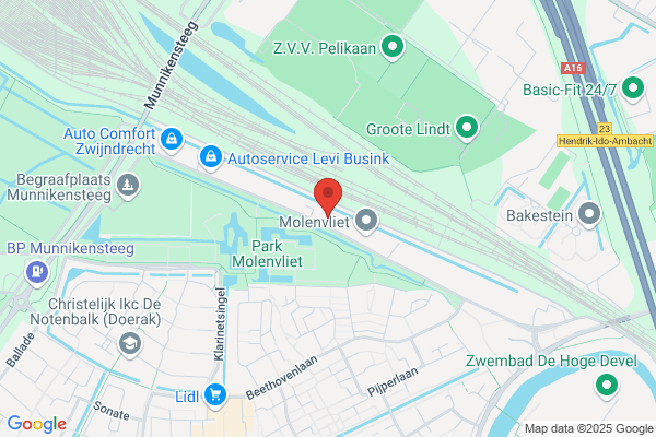 Dibo Zwijndrecht Bv
