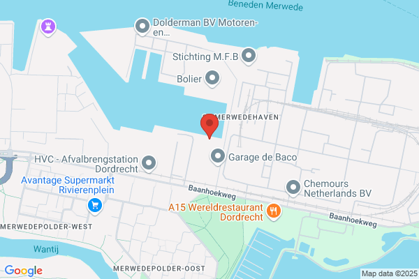Diesel Sales And Services Merwedehaven B