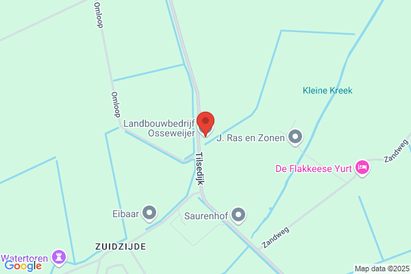 C J Osseweijer