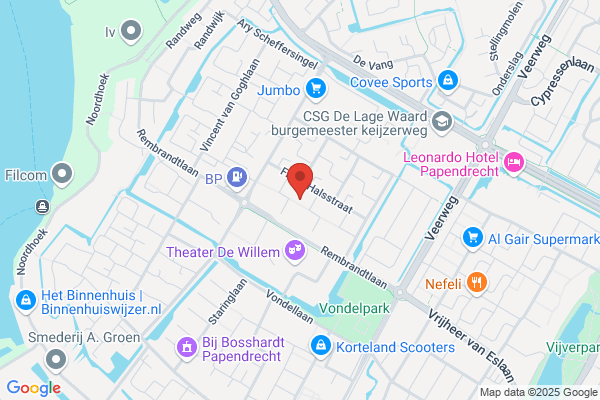 Modevakschool Papendrecht