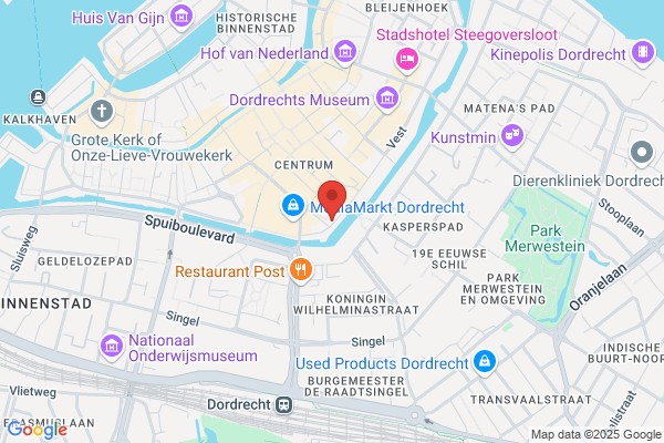 Talenpraktikum Eerste Nederlandse
