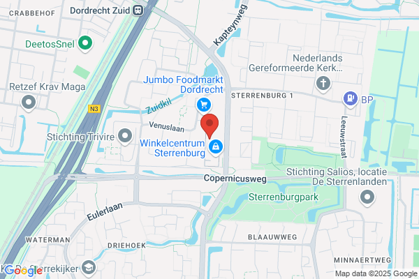 Poeliersbedrijf P.J. Van Der Zijden