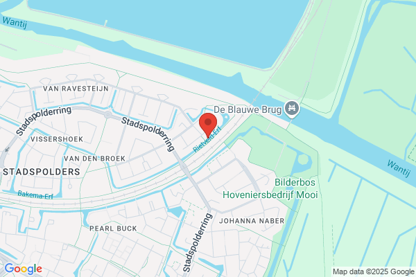 Rietveld, Fa J