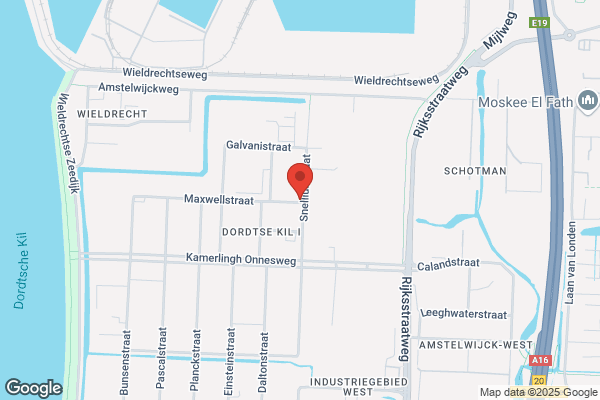 Dijl, Van