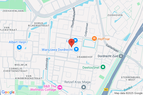 Drogisterij En Parfumerie H.E. Van Der Kieft