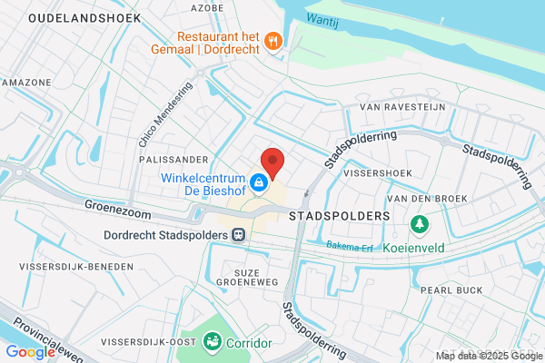 Drogisterij En Parfumerie Van Der Kieft