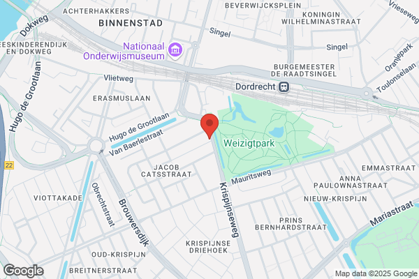 Willemstein/Krispijnseweg