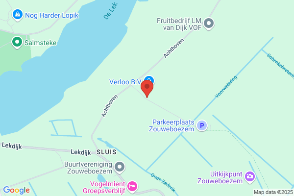 Berg & Versluis Bv, Van Den