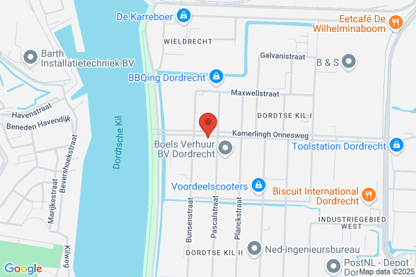 Eao Benelux Bv