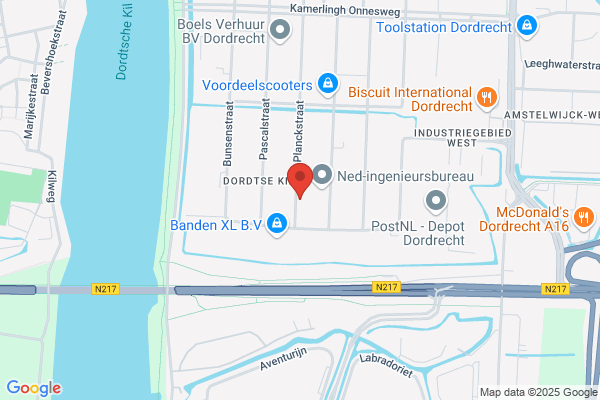 R.P. V/D Rijken Products