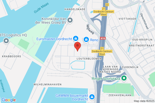Giessen, Jeroen Van Der