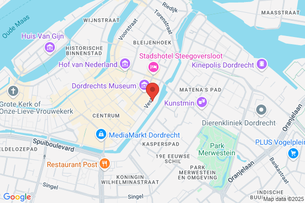Gashuis, Het