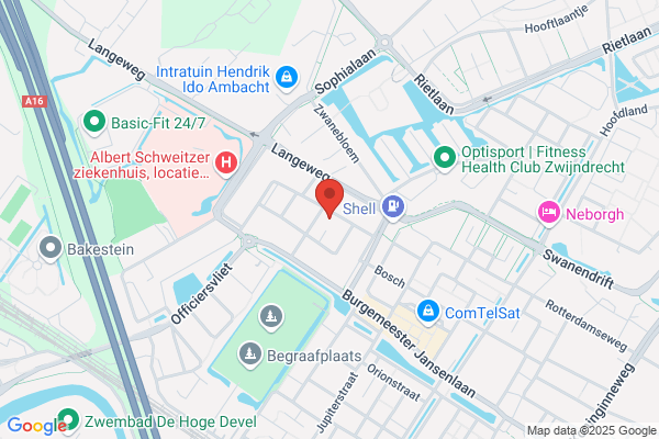 Christelijk Geref. Kerk Zwijndrecht