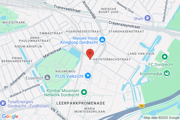 Gemiva, Sticht