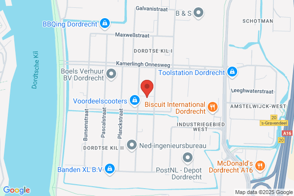 AANNEMER J. VAN DE GRAAF B.V.