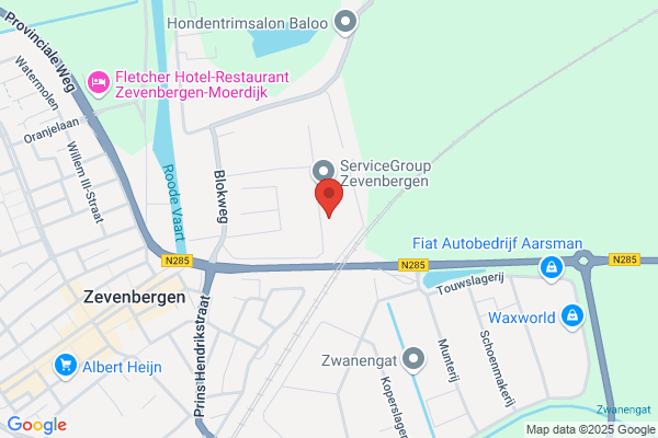 Mamach Machinehandel Bv