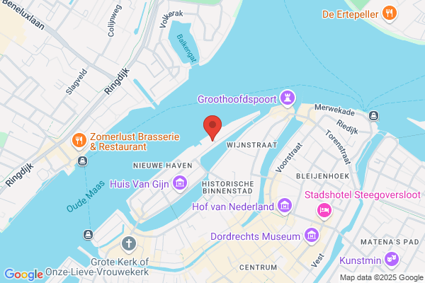 Overseas Dredging Rental Bv