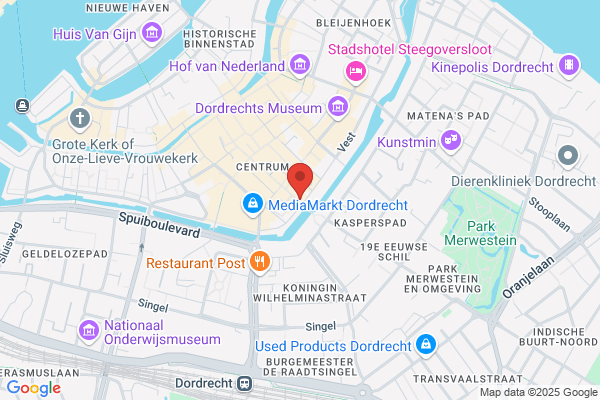 Eenhoorn, D'