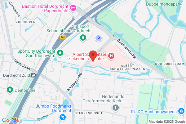 Ggd Zuid-Holland Zuid