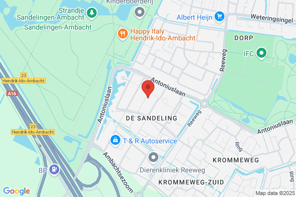 Eleos BW De Sandeling