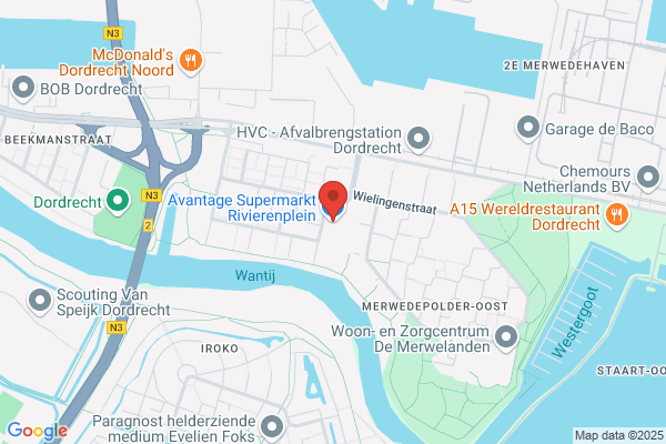 Grote Rivieren, De