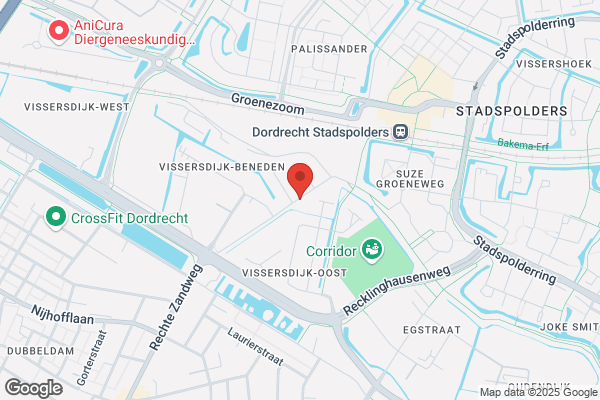 Husen, Glasbedrijf