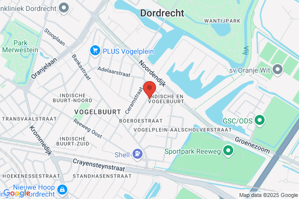 Overdijk Glaszettersbedrijf, L