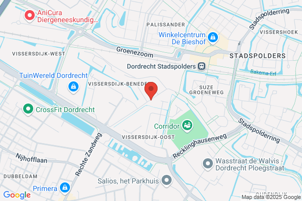 Glaszettersbedrijf Gebr. De Heer