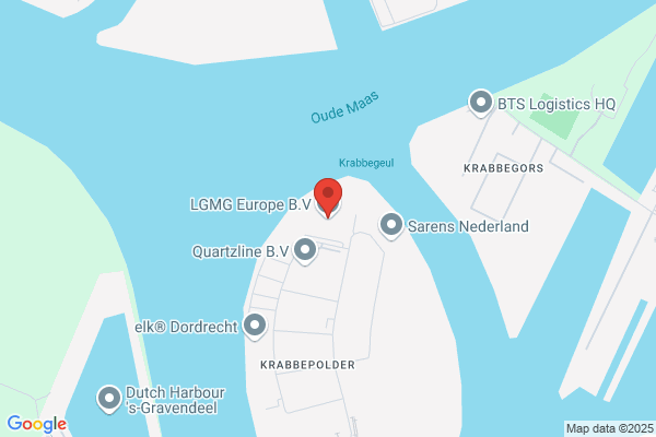 Frans Maas Dordrecht