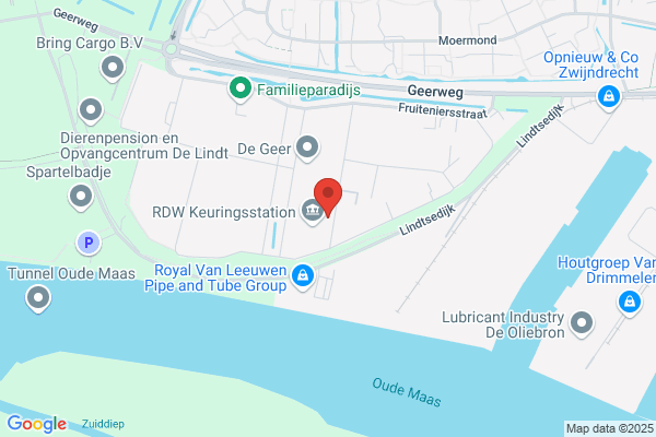 Transportbedrijf Hoogendoorn Cv