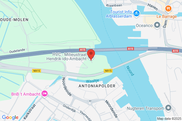 Ve-Ha-Tra Hendrik Ido Ambacht Bv