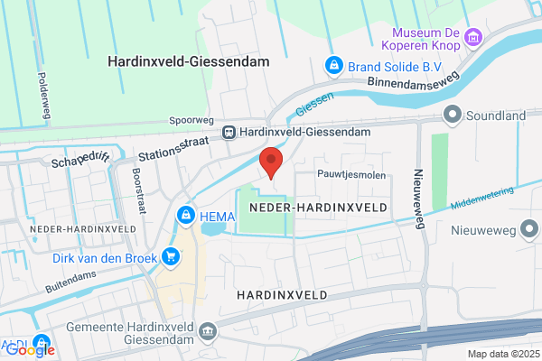 Walraven, Hil Van