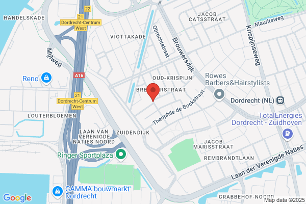 Vastenhout, P