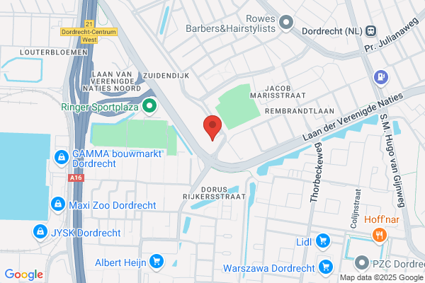 Zanten En Zn, W Van