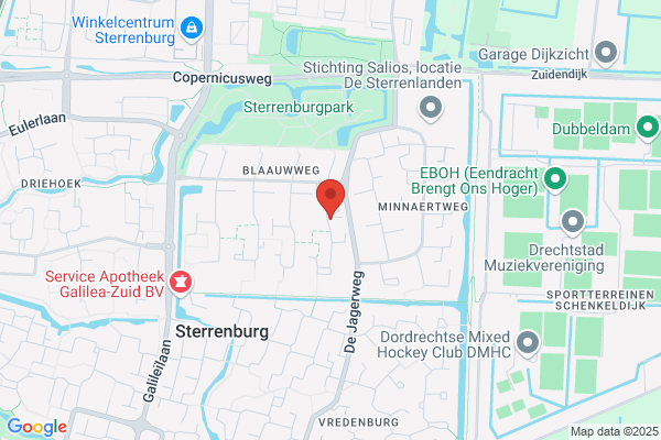 Sterretje, 't