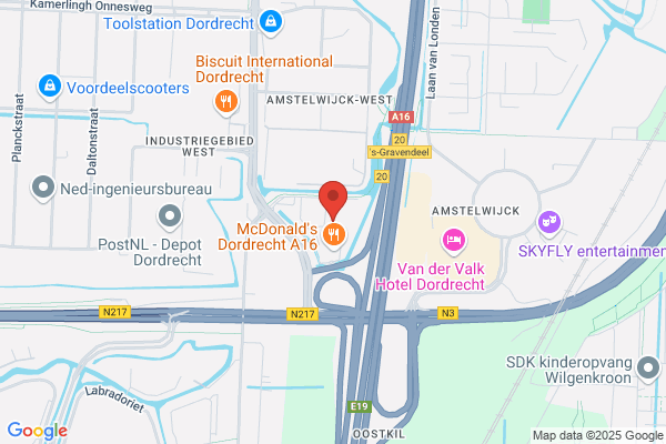 Mercure Postiljon Dordrecht